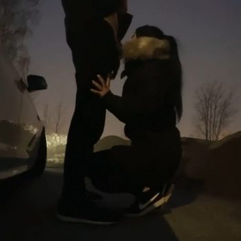 fur hood jacket porn 6