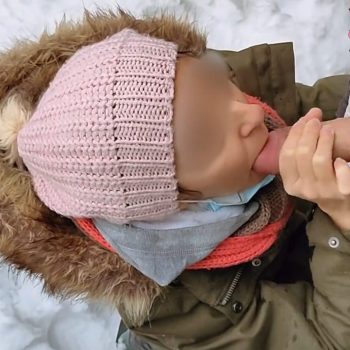 Furhood jacket porn 8